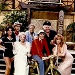 The Castaways on Gilligan's Island