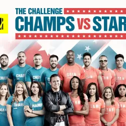 The Challenge: Champs vs. Pros