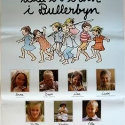 The Children of Bullerbyn Village