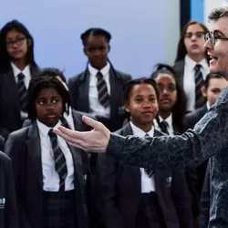 The Choir: Our School by the Tower