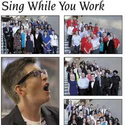 The Choir: Sing While You Work