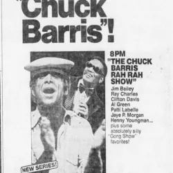 The Chuck Barris Rah-Rah Show