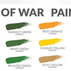 The Colour of War