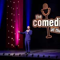 The Comedians at the King's