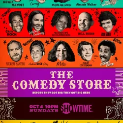 The Comedy Store