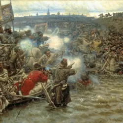 The Conquest of Siberia