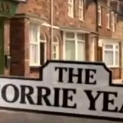 The Corrie Years