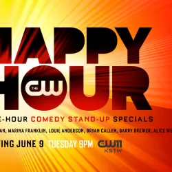 The CW Happy Hour