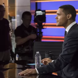 The Daily Show with Trevor Noah - Between the Scenes