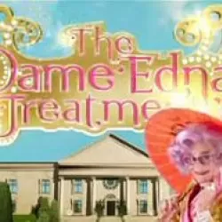 The Dame Edna Treatment