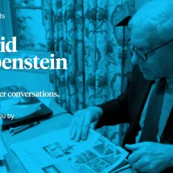 The David Rubenstein Show