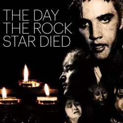 The Day the Rock Star Died