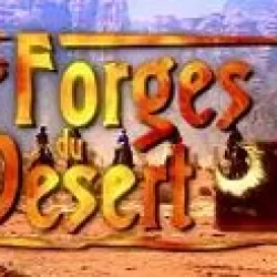 The Desert Forges