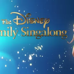 The Disney Family Singalong