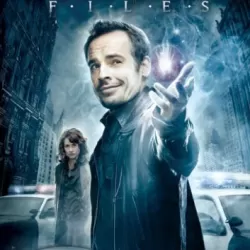 The Dresden Files