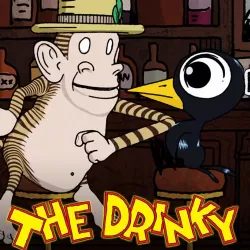 The Drinky Crow Show