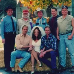 The Dukes of Hazzard: Reunion!