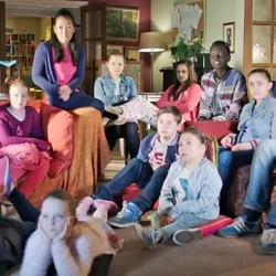 The Dumping Ground: I'm...