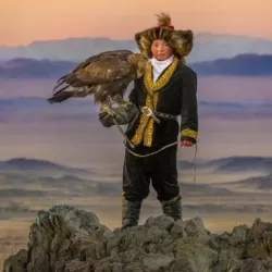 The Eagle Huntress: Review