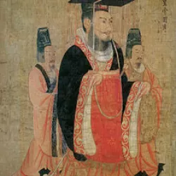 The Emperor in Han Dynasty
