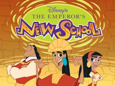 The Emperor's New Groove