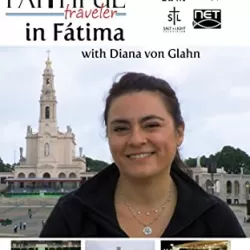The Faithful Traveler in Fatima