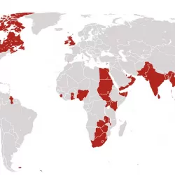 The Fall of the British Empire