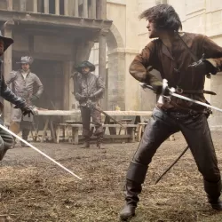 The Fighting Musketeers