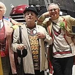 The Five(ish) Doctors Reboot