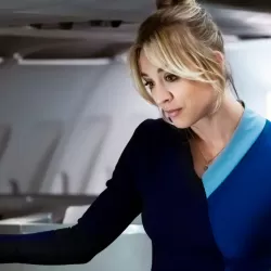 The Flight Attendant