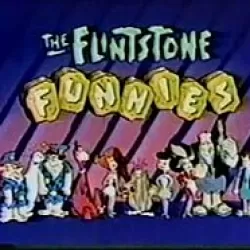 The Flintstone Funnies