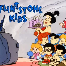 The Flintstone Kids