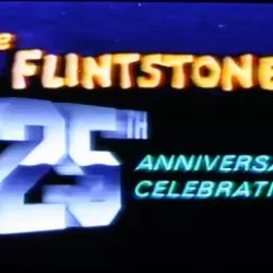 The Flintstones' 25th Anniversary Celebration