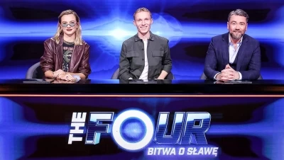 The Four. Bitwa o sławę