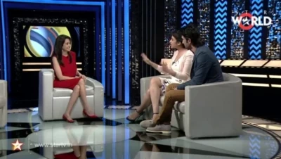 The Front Row with Anupama Chopra