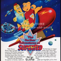 The Further Adventures of SuperTed