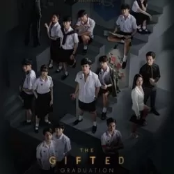 The Gifted: Graduation