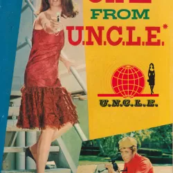 The Girl from U.N.C.L.E.