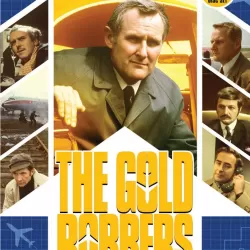 The Gold Robbers