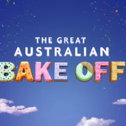 The Great Australian Bake Off