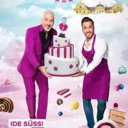 The Great Bake Off Hungary