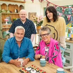 The Great British Bake Off