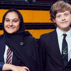 The Great British School Swap