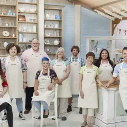 The Great Canadian Baking Show