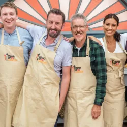 The Great Celebrity Bake Off: Stand Up To Cancer