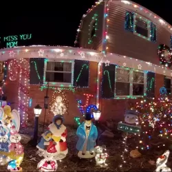 The Great Christmas Light Fight