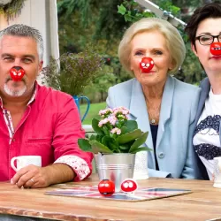 The Great Comic Relief Bake Off