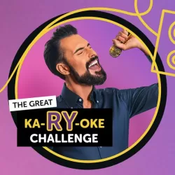 The Great Ka-RY-oke Challenge for Children In Need