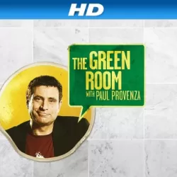 The Green Room with Paul Provenza