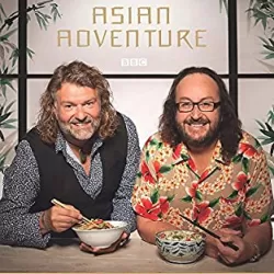 The Hairy Bikers' Asian Adventure